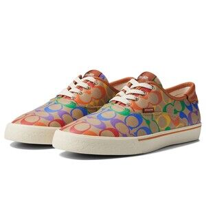 Coach Multicolor Signature Sneakers